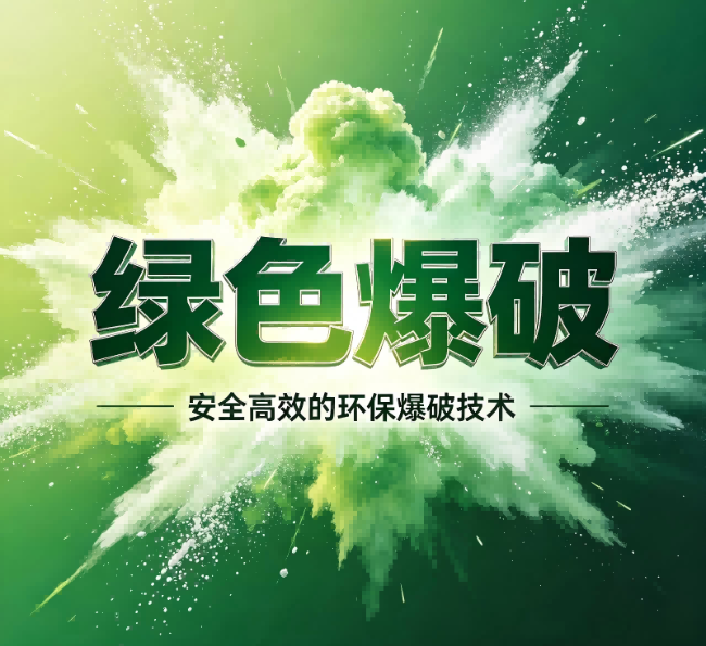 小店绿色爆破:降尘与环保的“隐形守护者”